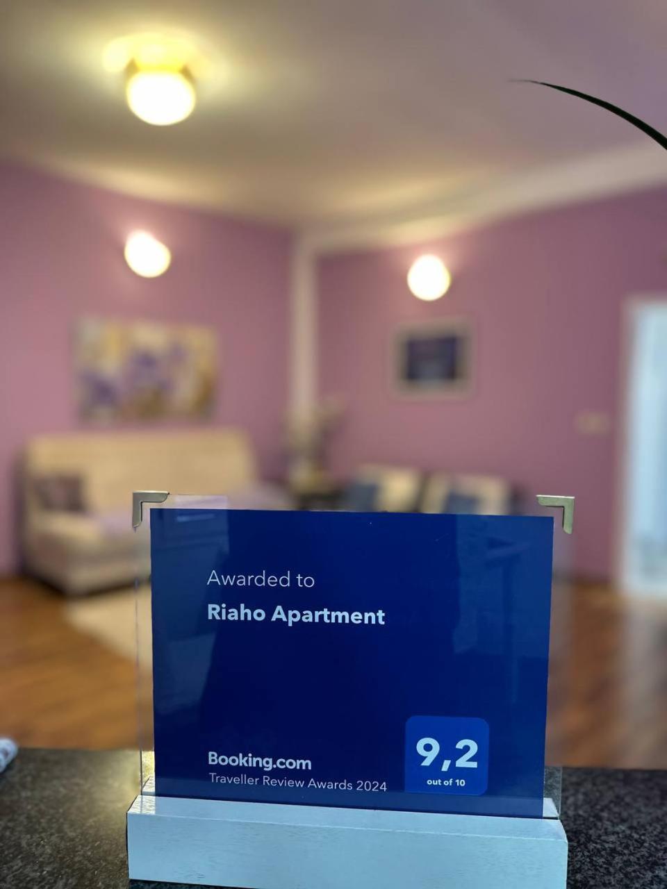 Riaho Apartment Mostar Kültér fotó