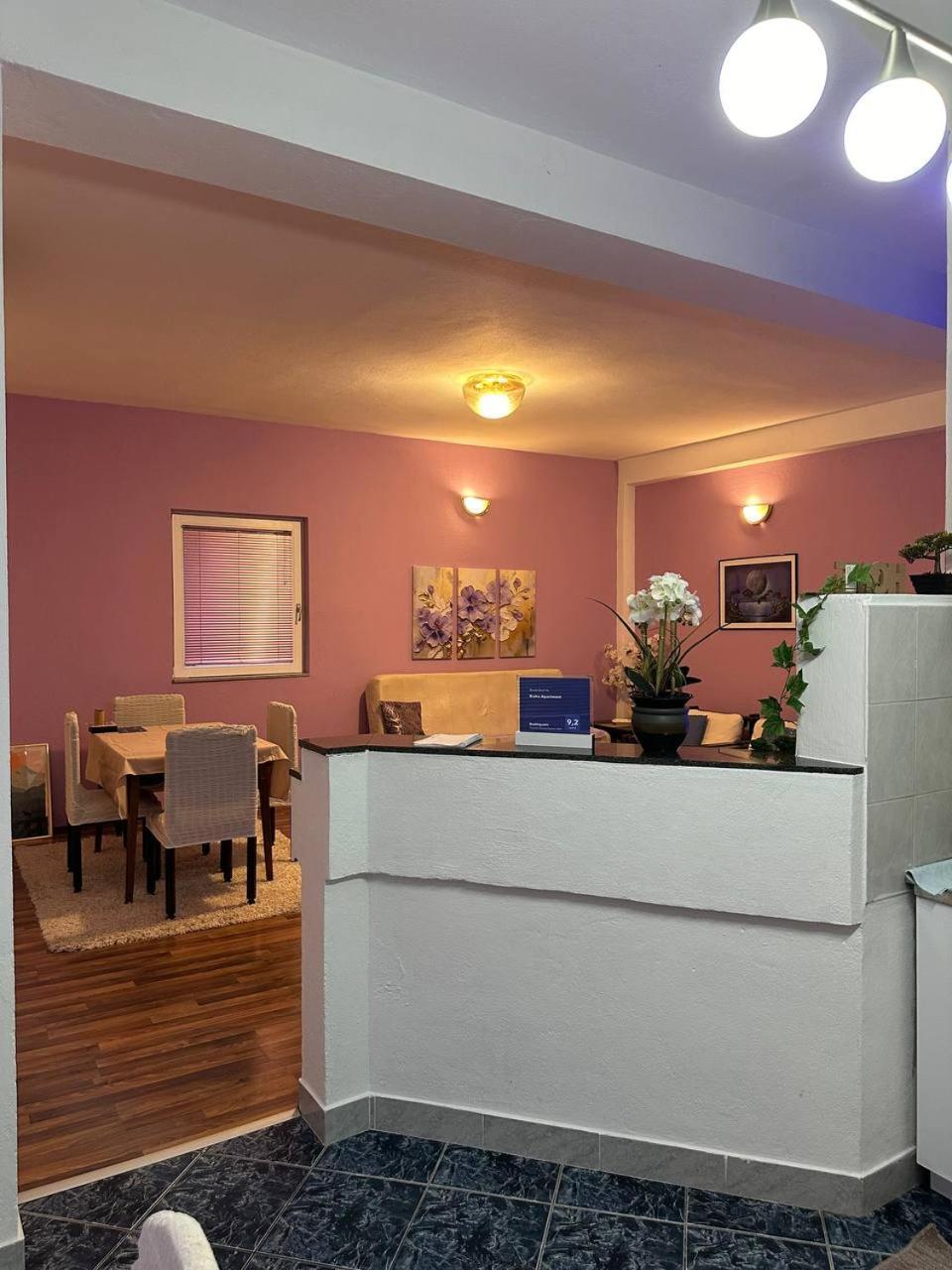 Riaho Apartment Mostar Kültér fotó