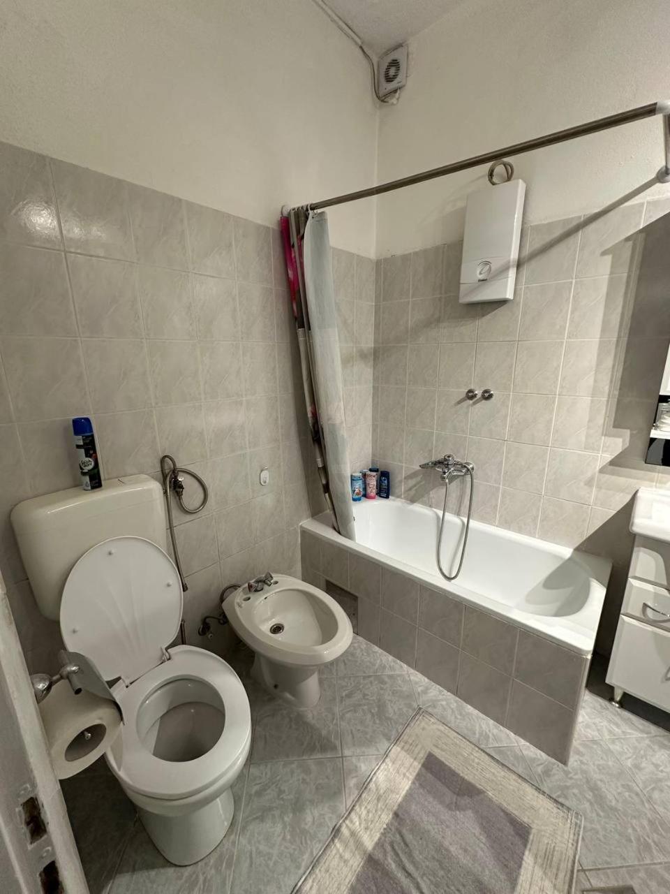 Riaho Apartment Mostar Kültér fotó