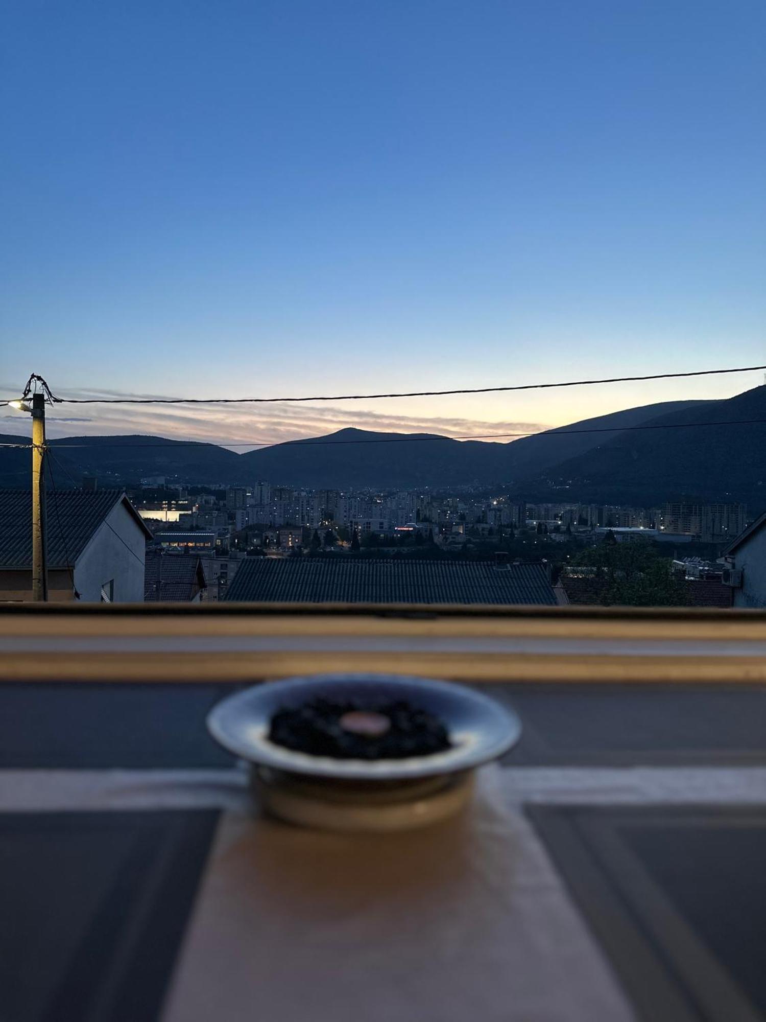 Riaho Apartment Mostar Kültér fotó