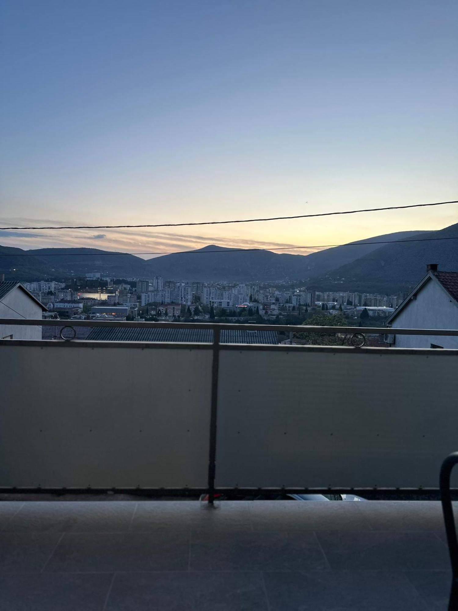 Riaho Apartment Mostar Kültér fotó